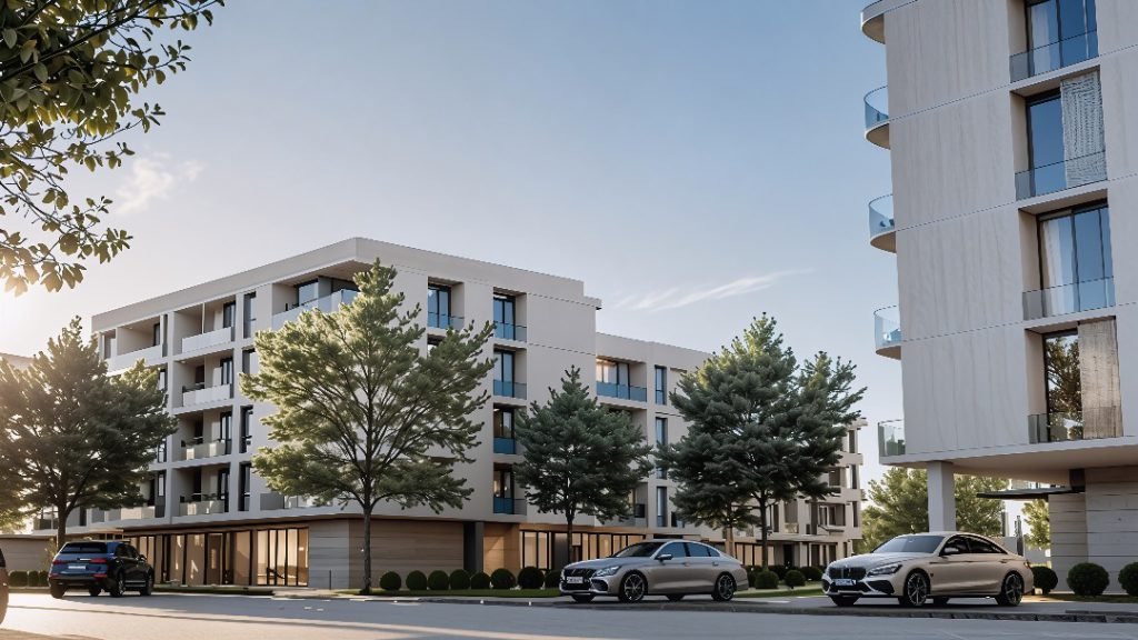 Villagio Apartments