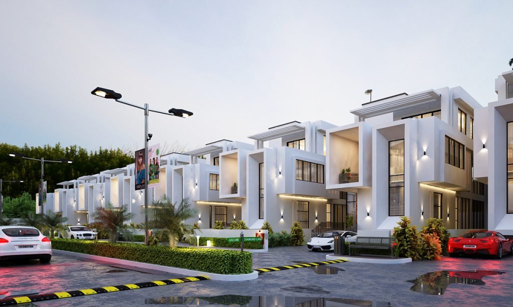 Delazzo Fully Detached Duplex
