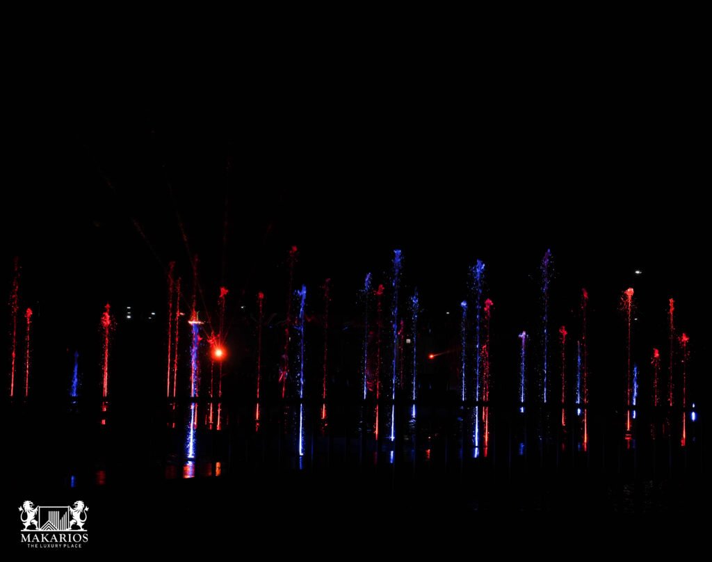 Makarios Water Show