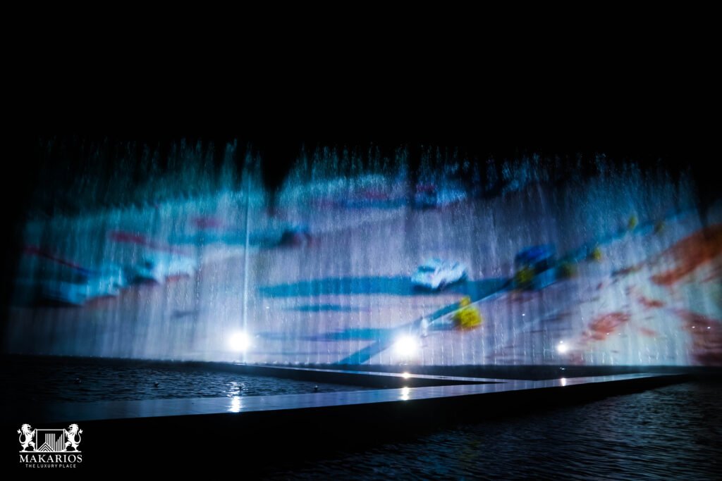 Makarios Water Show