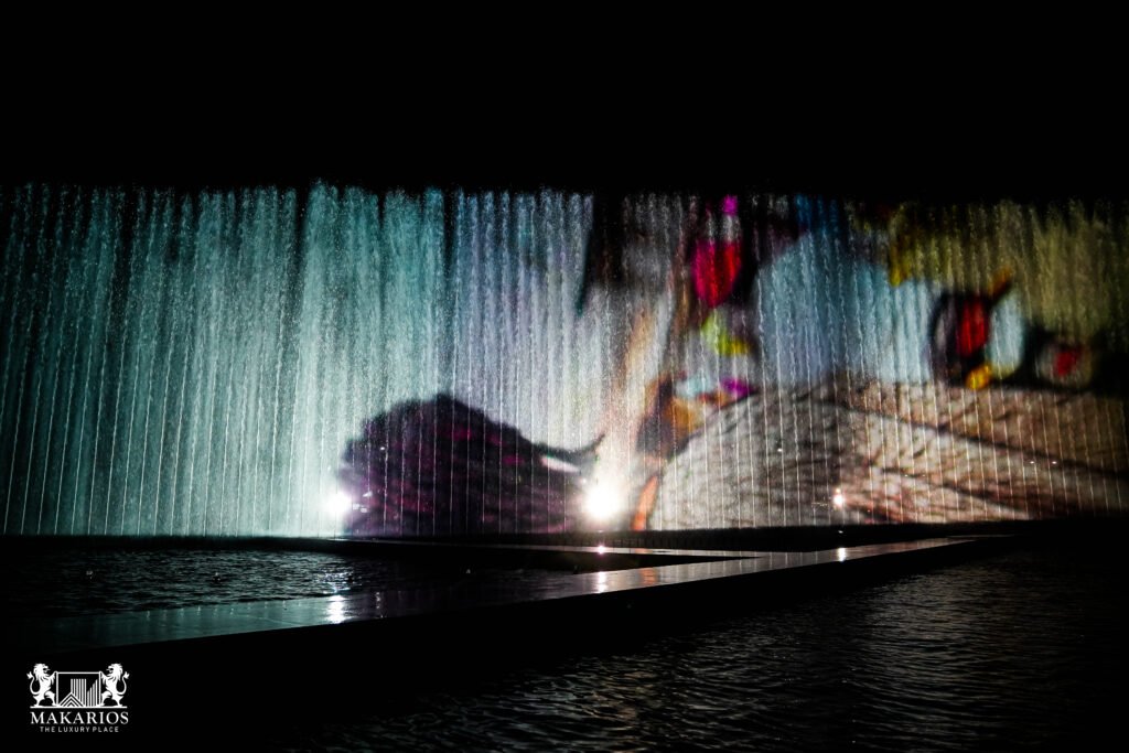 Makarios Water Show