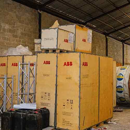 Warehouse